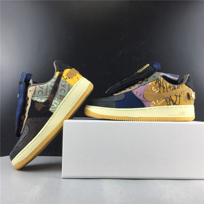 AIR FORCE 1 LOW TRAVIS SCOTT CACTUS JACK CN2405-900 - CCSHOES