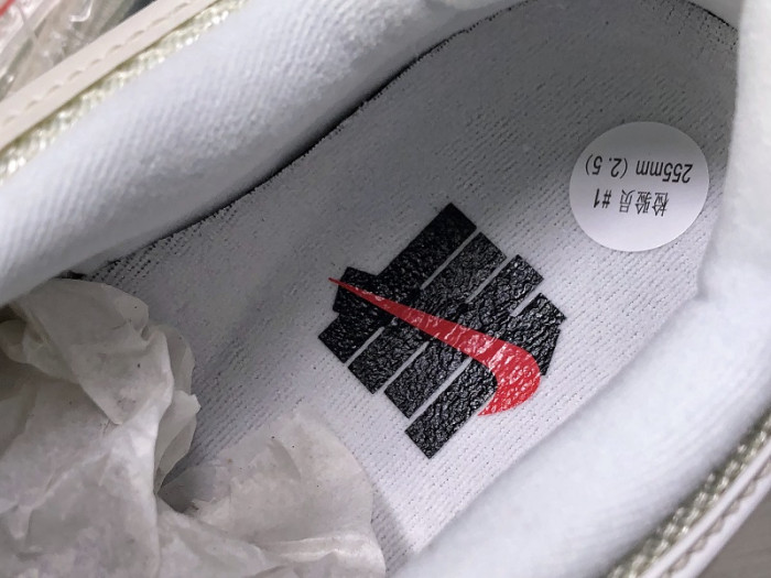 Nike Air Max 97 UNDFTD White AJ1986-100 - CCSHOES