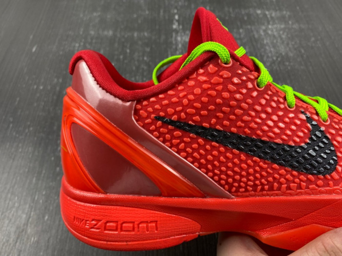 NIKE Zoom Kobe 6 FV4921-600 - CCSHOES
