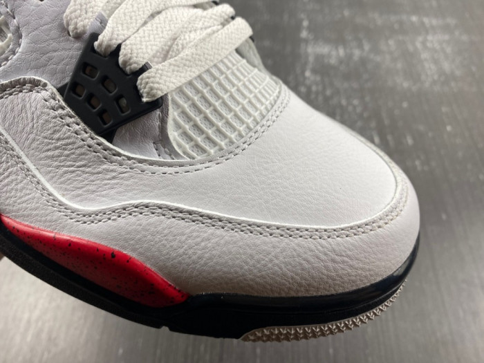 Air Jordan 4 “Red Cement” DH6927-161 - CCSHOES