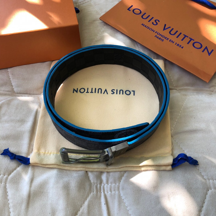 Loui Vuitto Belt-4CM - CCSHOES