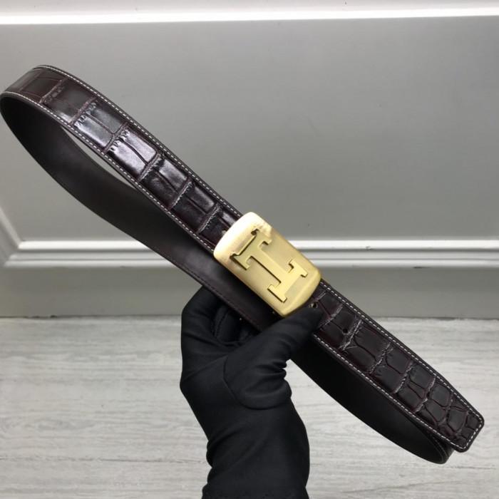 Hermes Belt-3.5 CM - CCSHOES