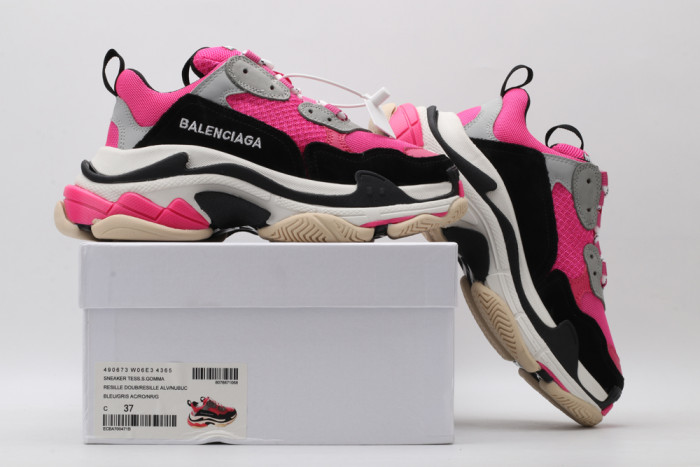 BLCG TRIPLE SNEAKER - CCSHOES