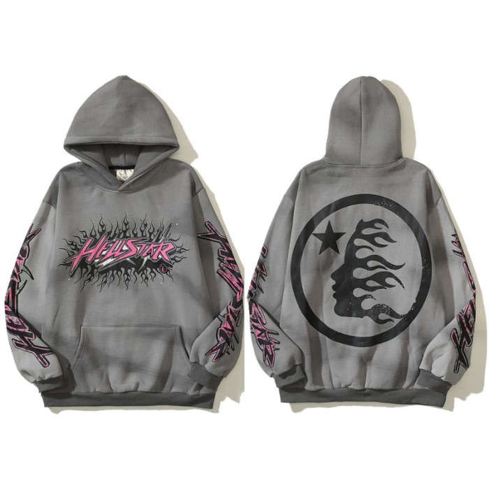 Hellstar hoodies - CCSHOES