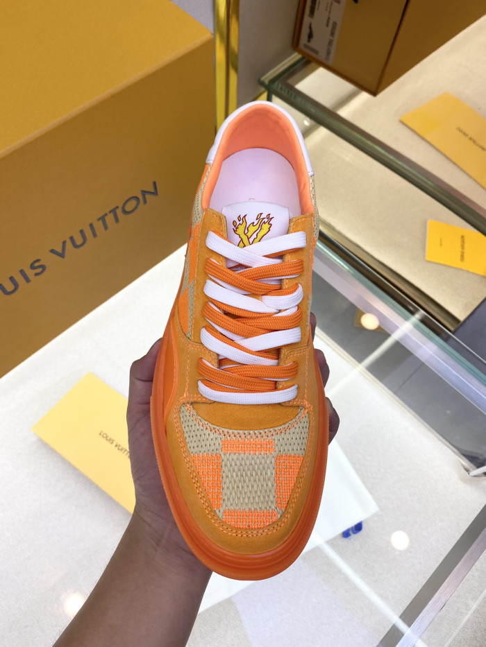 Loui Vuitto Low-Top SNEAKER - CCSHOES