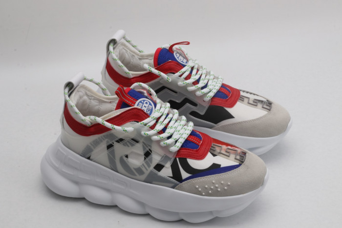 Versac CHAIN REACTION SNEAKERS - CCSHOES