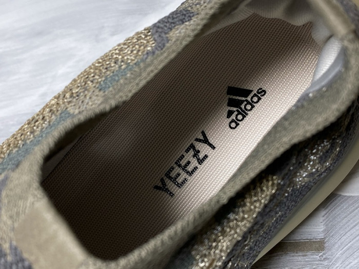 Adidas Yeezy Boost 380 Mist Reflective FX9846 - CCSHOES