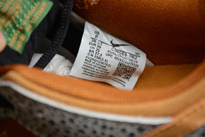 Nike SB Dunk Low Safari CD2563-002 - CCSHOES