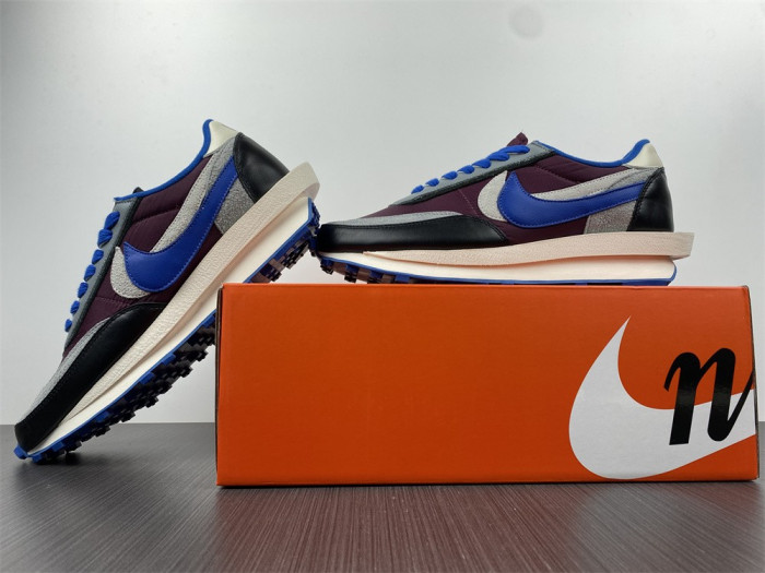 Nike LD Waffle sacai Undercover Team Royal DJ4877-600 - CCSHOES