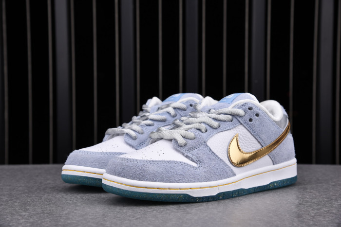 Sean Cliver x Dunk Low SB DC9936 100 - CCSHOES