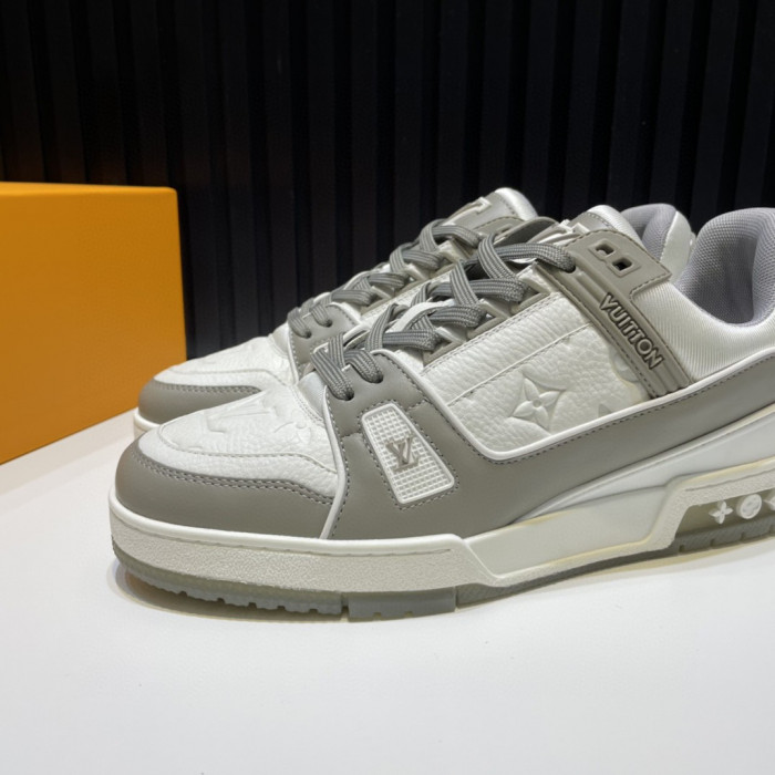 LV TRAINER SNEAKER LOW - CCSHOES