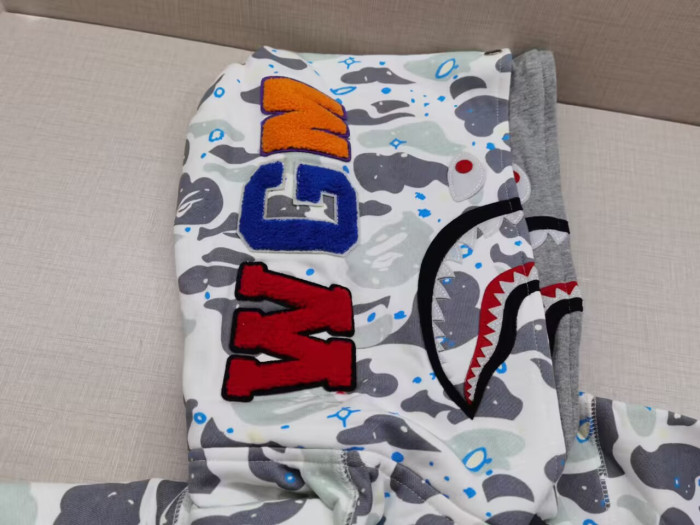 Bape hoodies - CCSHOES