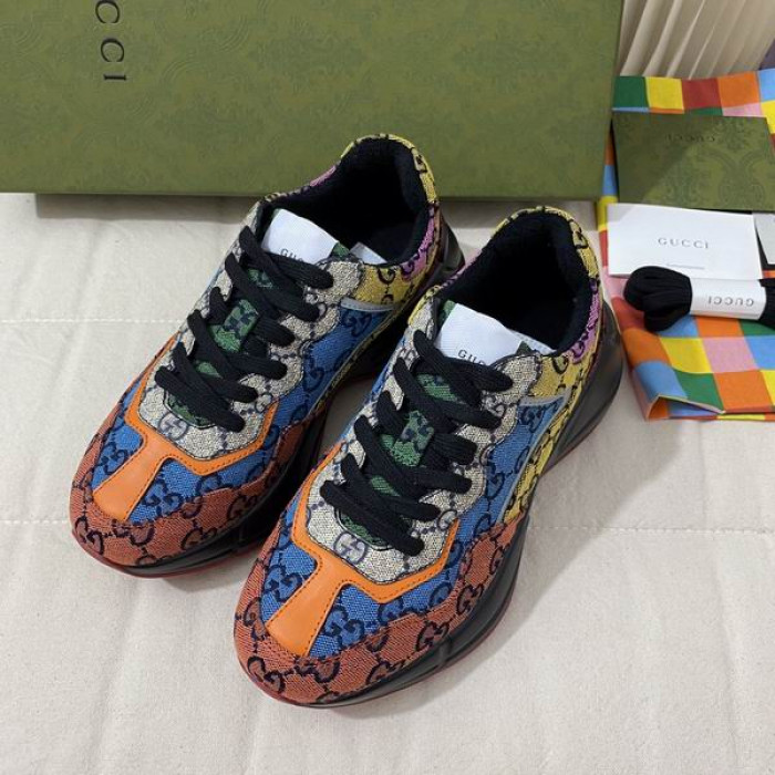 GUCC SNEAKER - CCSHOES