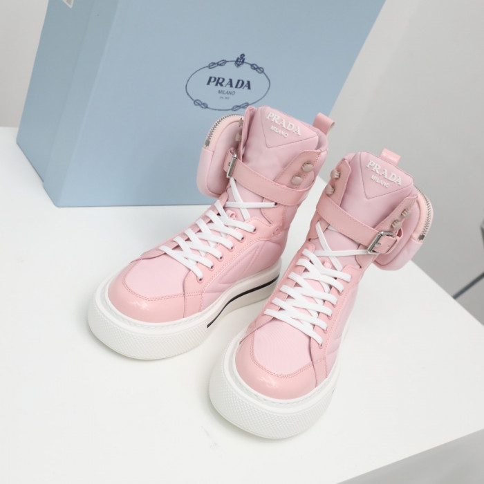 PRAD Wheel Re-Nylon booties - CCSHOES