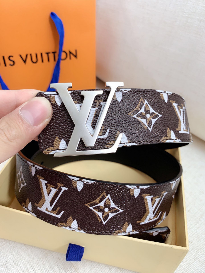 Loui Vuitto Belt-4CM - CCSHOES