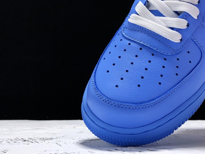 AIR FORCE 1 LOW OFF-WHITE MCA UNIVERSITY BLUE CI1173-400 - CCSHOES