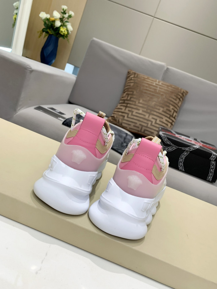 Versac CHAIN REACTION SNEAKERS - CCSHOES