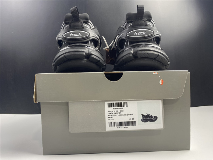 BLCG Track Sneaker 542436 W1GB1 2045 LED - CCSHOES