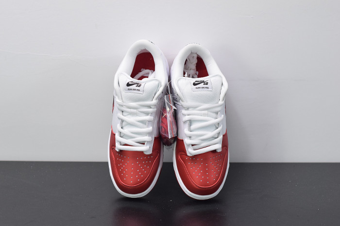 Nike SB Dunk Low Jewel Swoosh Red CK3480-600 - CCSHOES