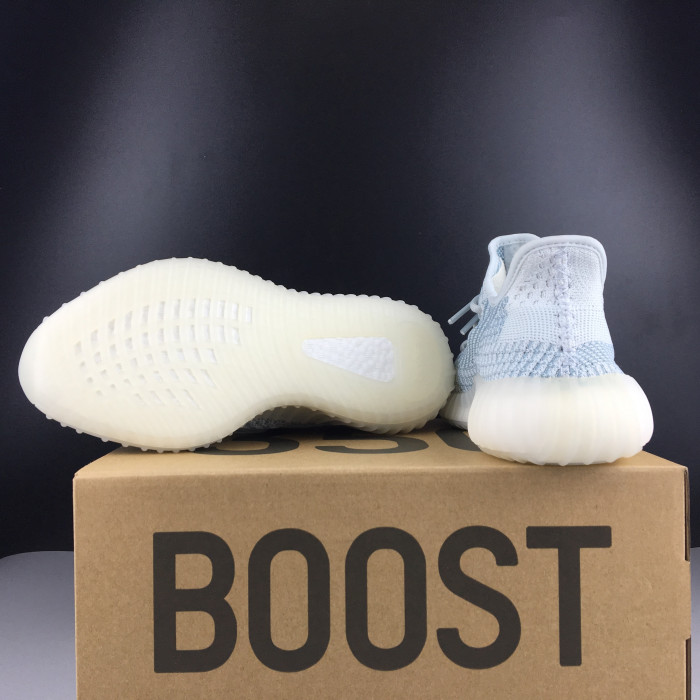 Adidas Yeezy Boost 350 V2 “Cloud White” FW3043 - CCSHOES