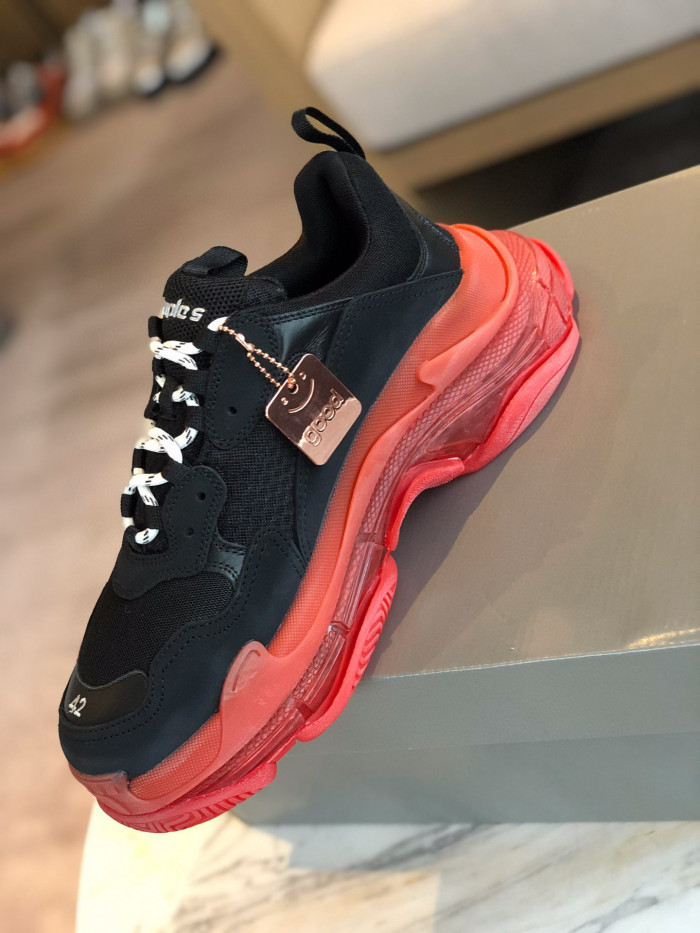 BLCG TRIPLE S SNEAKER - CCSHOES