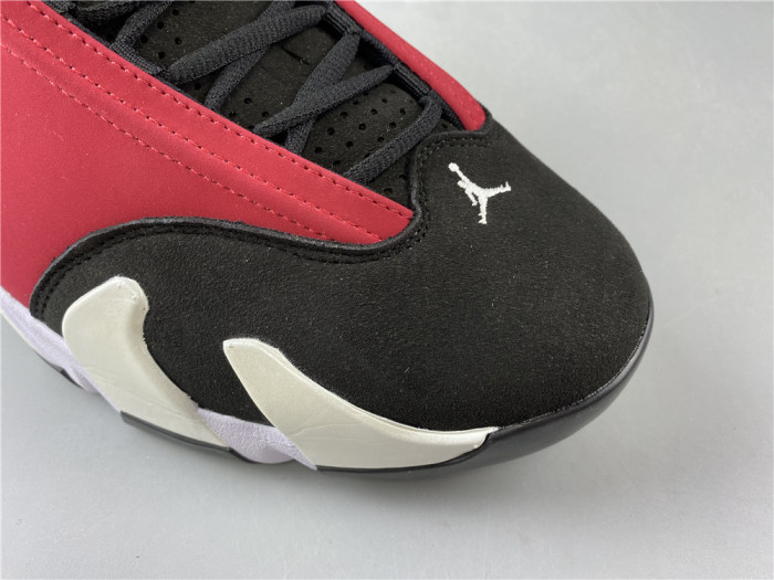 AIR JORDAN 14 RETRO GYM RED TORO 487471-006 - CCSHOES