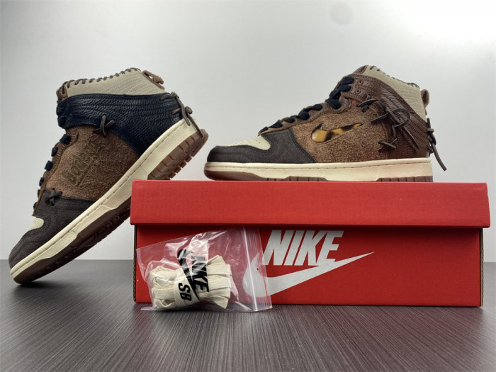 Bodega x Dunk High 'Legend' CZ8125-200 - CCSHOES