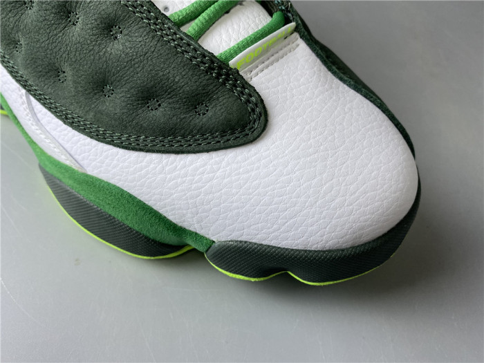 Air Jordan 13 Retro 'Oregon Ducks' PE - AR4390 313 - CCSHOES