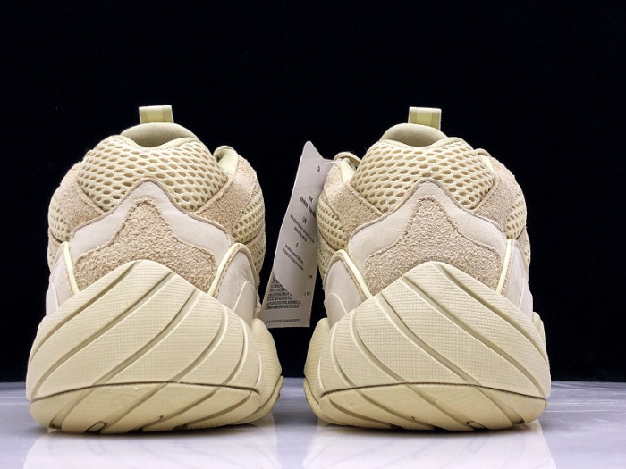 Adidas Yeezy 500 Super Moon Yellow DB2966 - CCSHOES