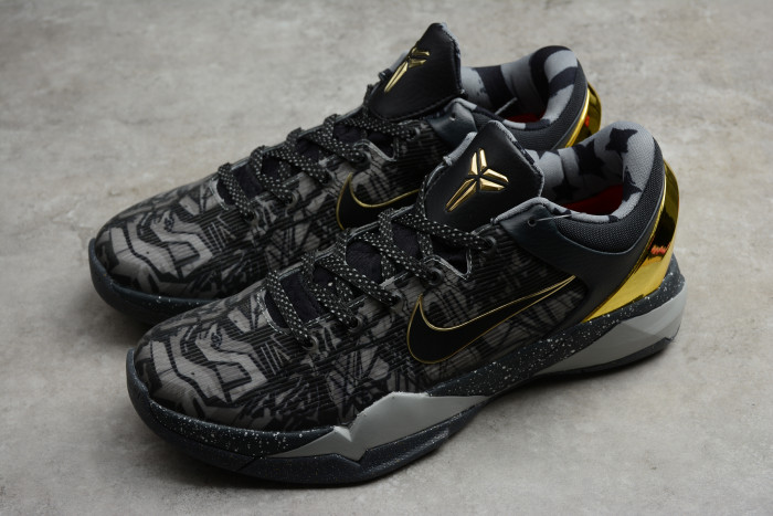 NIKE KOBE 7 PRELUDE (LONDON) 639692-001 - CCSHOES