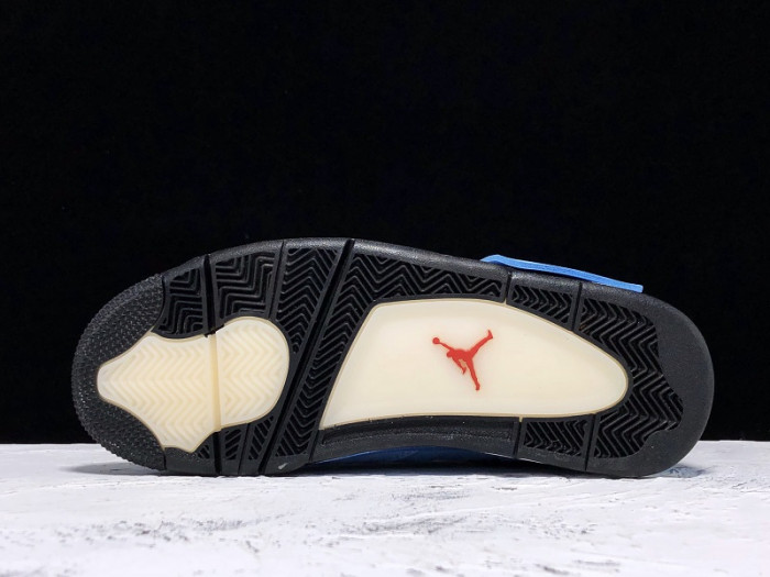 Travis Scott x Air Jordan 4 Cactus Jack 308497-406 - CCSHOES