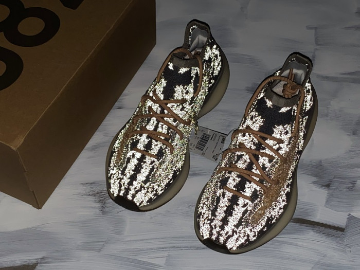 Adidas Yeezy Boost 380 Mist Reflective FX9846 - CCSHOES