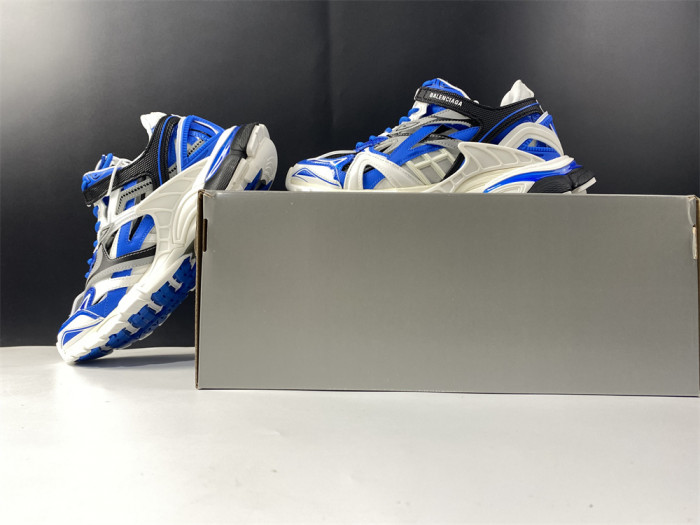 BLCG TRACK SNEAKER - CCSHOES