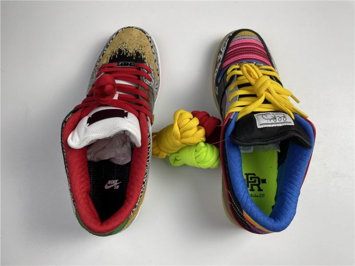 Nike SB Dunk Low What The Paul CZ2239-600 - CCSHOES