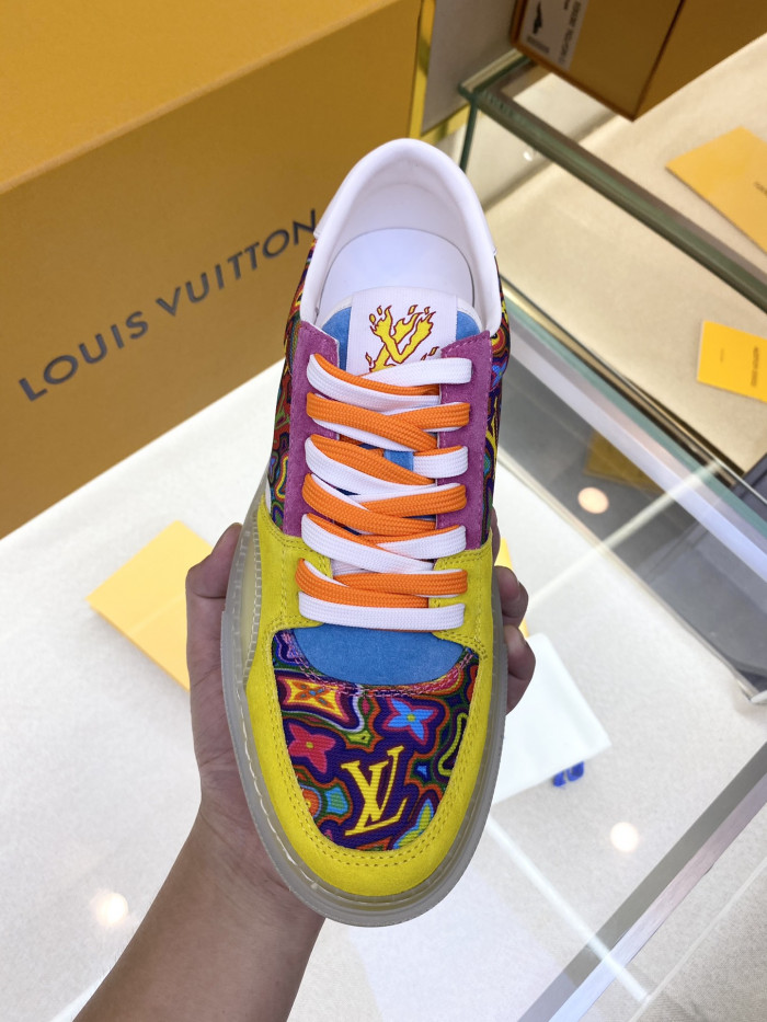Loui Vuitto Low-Top SNEAKER - CCSHOES
