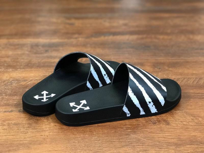 OFF-WHITE SLIPPERS - CCSHOES