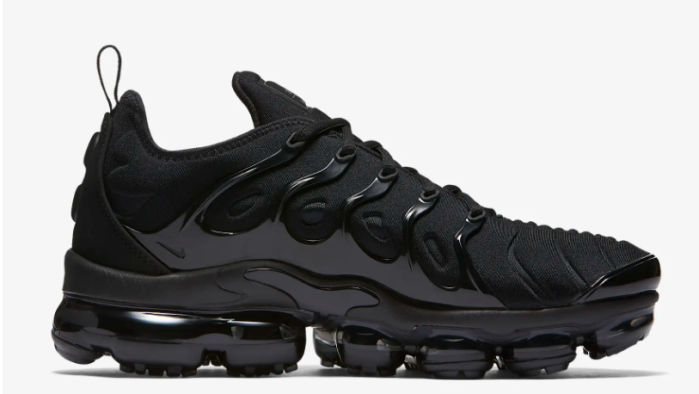 Nike Air VaporMax Plus black - CCSHOES