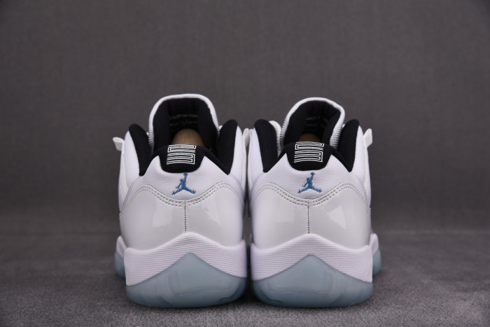 Air Jordan 11 Low Legend Blue AV2187-117 - CCSHOES
