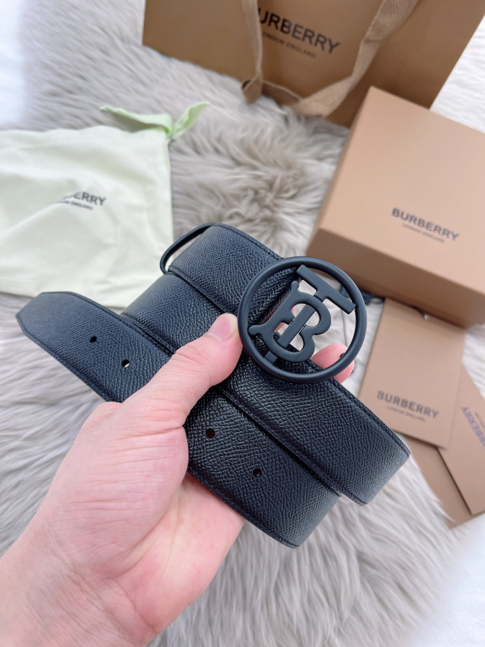 Burbery Belt-3.5CM - CCSHOES