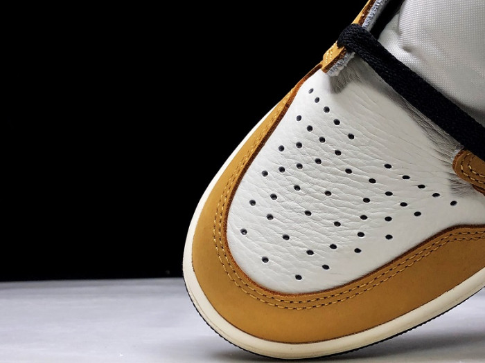 Air Jordan 1 Retro High OG “Rookie of the Year” 555088-700 - CCSHOES