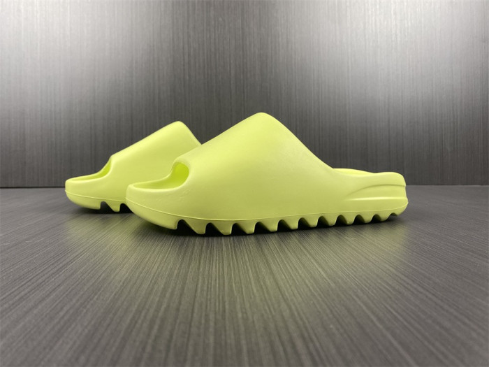 Adidas Yeezy Slide Green GX6138 - CCSHOES
