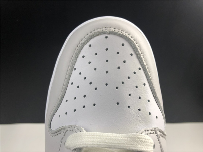 Nike Dunk High Retro White Vast Grey (2021) DD1399-100 - CCSHOES