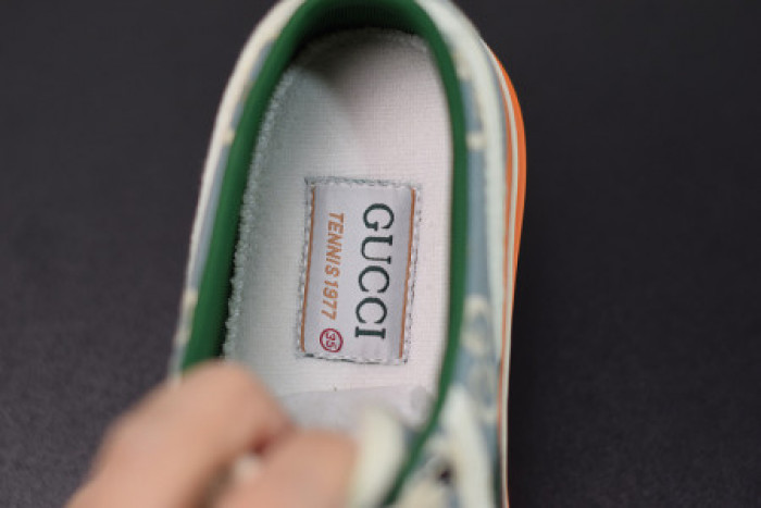 GUCC RHYTON SNEAKER 196668 DRW00 2088 - CCSHOES
