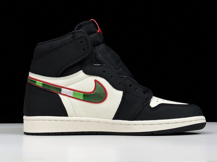 Air Jordan 1 Retro High OG 'A Star Is Born' - 555088 015 - CCSHOES