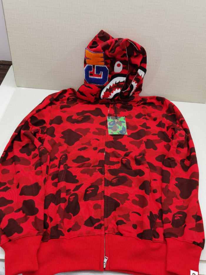 Bape hoodies - CCSHOES