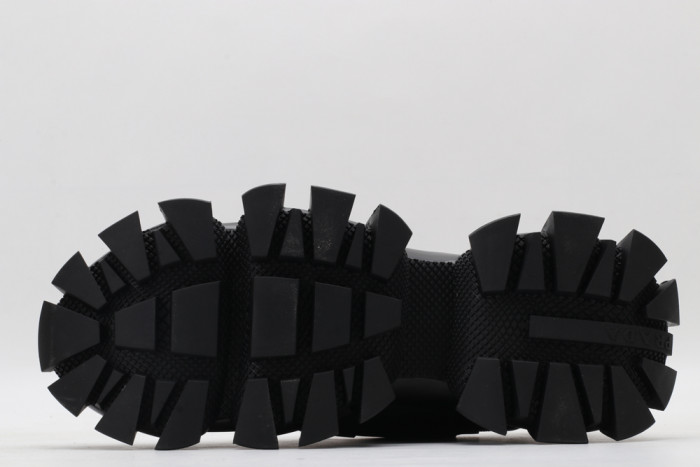 PRAD CLOUDBUST THUNDER KNIT BLACK - CCSHOES