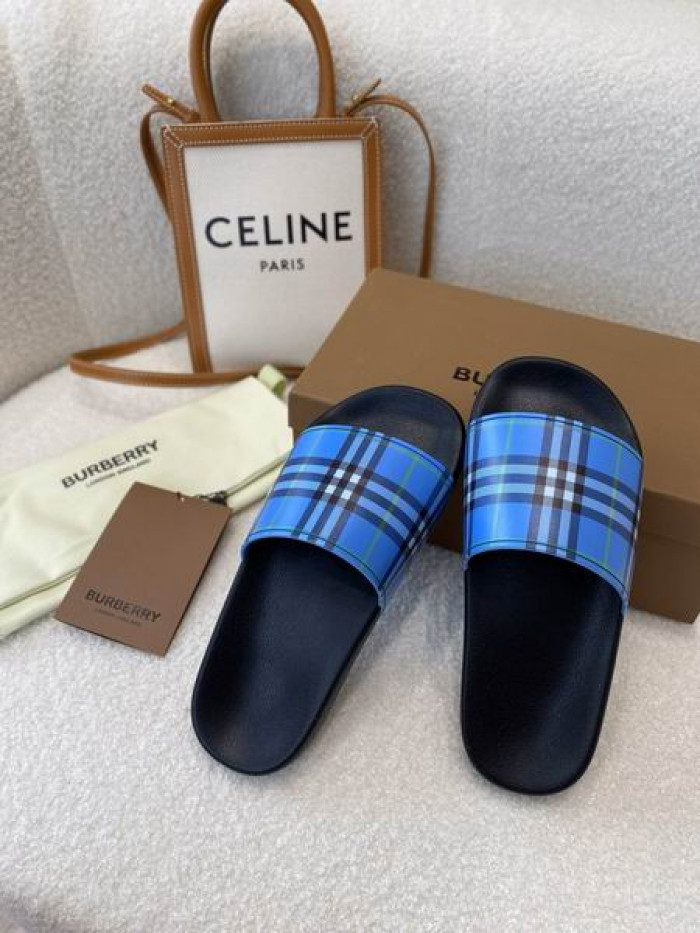 BUBERY SLIPPERS - CCSHOES