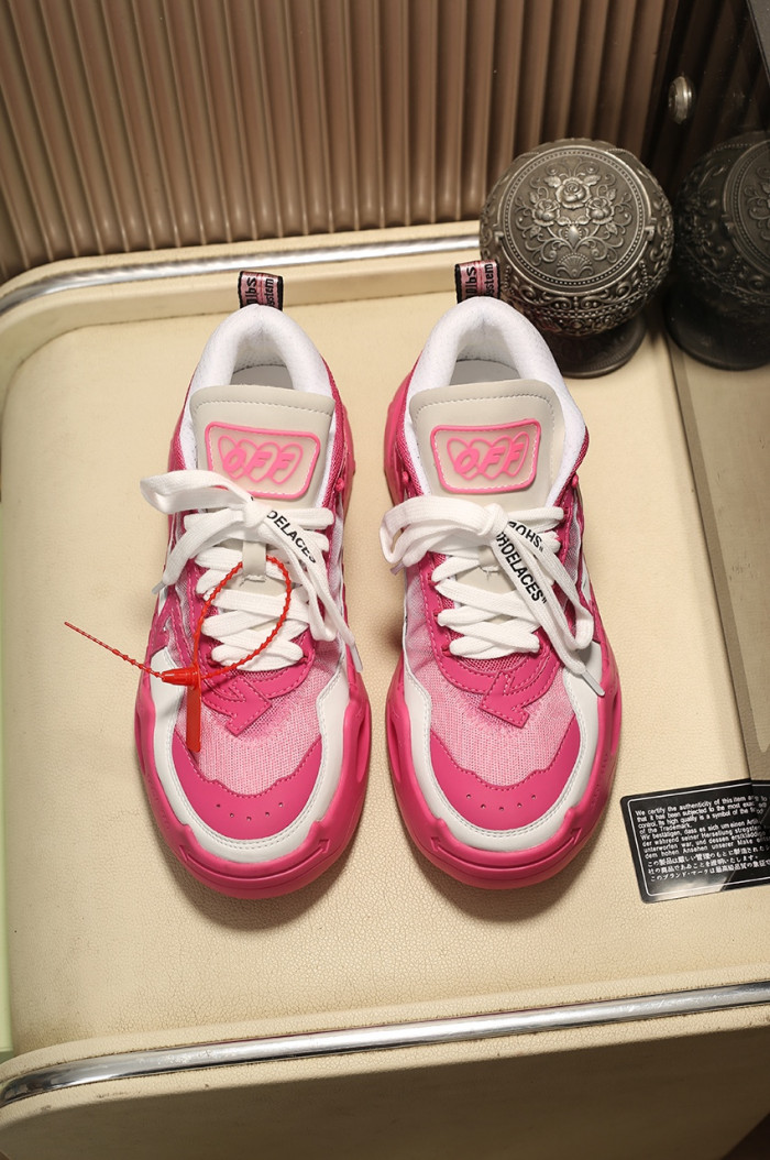 OFF-WHITE C/O ODSY-1000 SNEAKER - CCSHOES