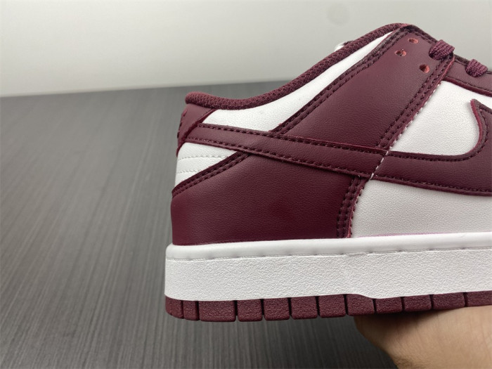 Nike Dunk Low “Team Red/Bordeaux” DD1503-108 - CCSHOES