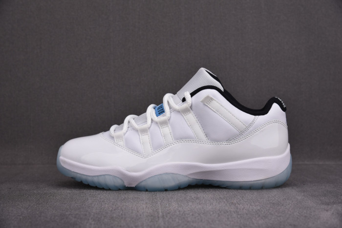 Air Jordan 11 Low Legend Blue AV2187-117 - CCSHOES